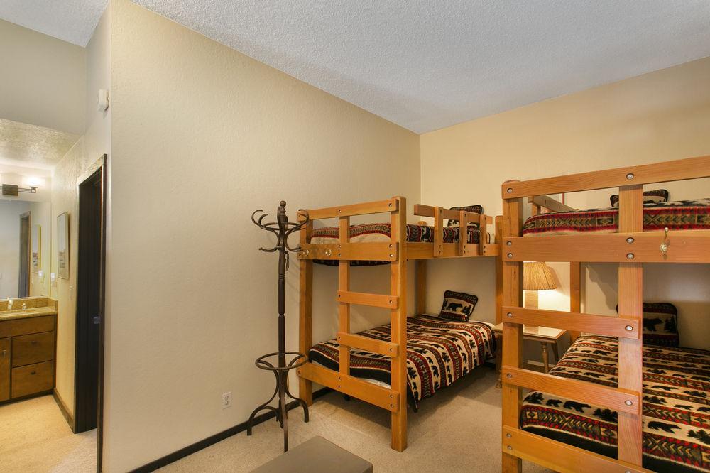 Summit 4 Condo Mammoth Lakes Exterior photo