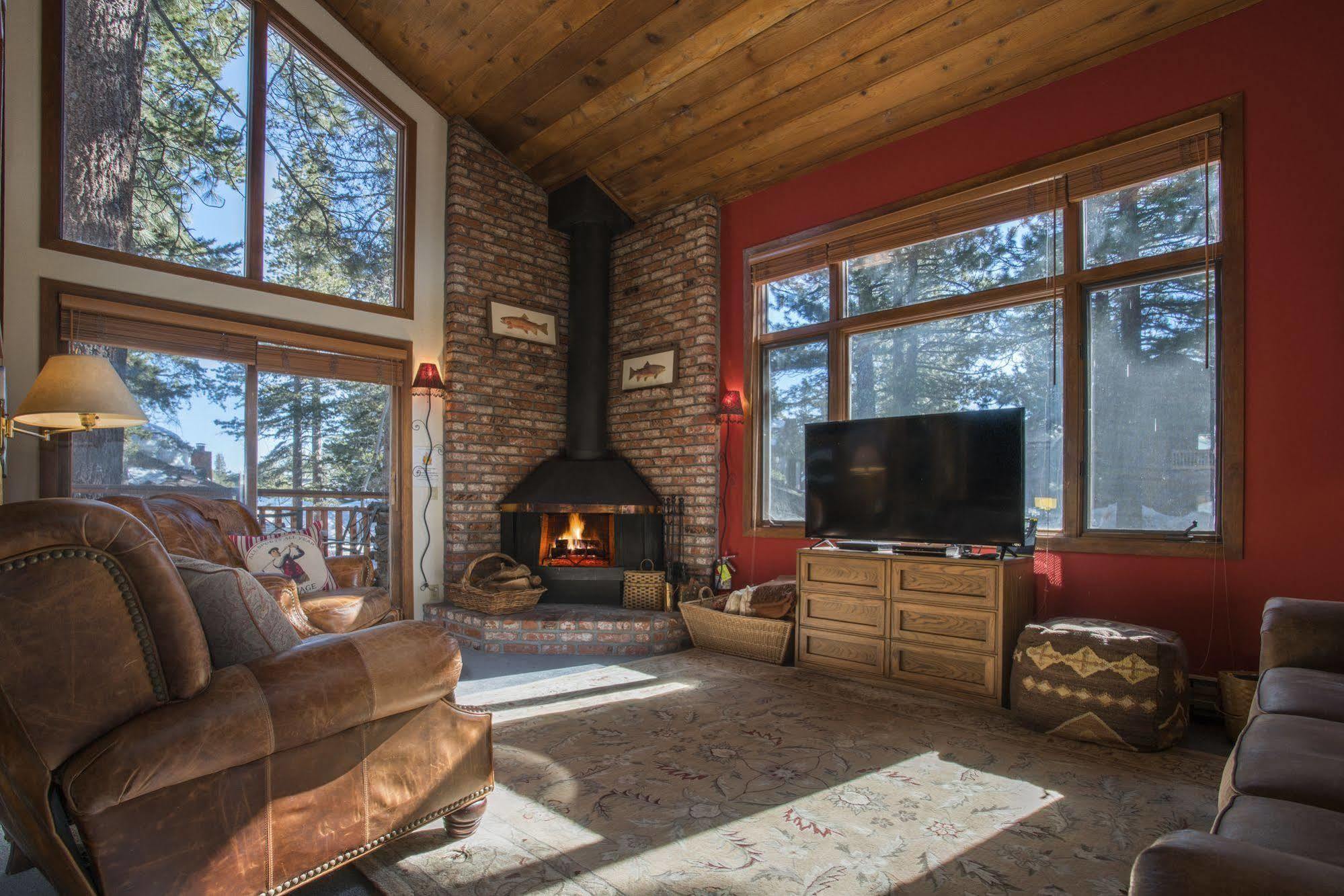 Summit 4 Condo Mammoth Lakes Exterior photo