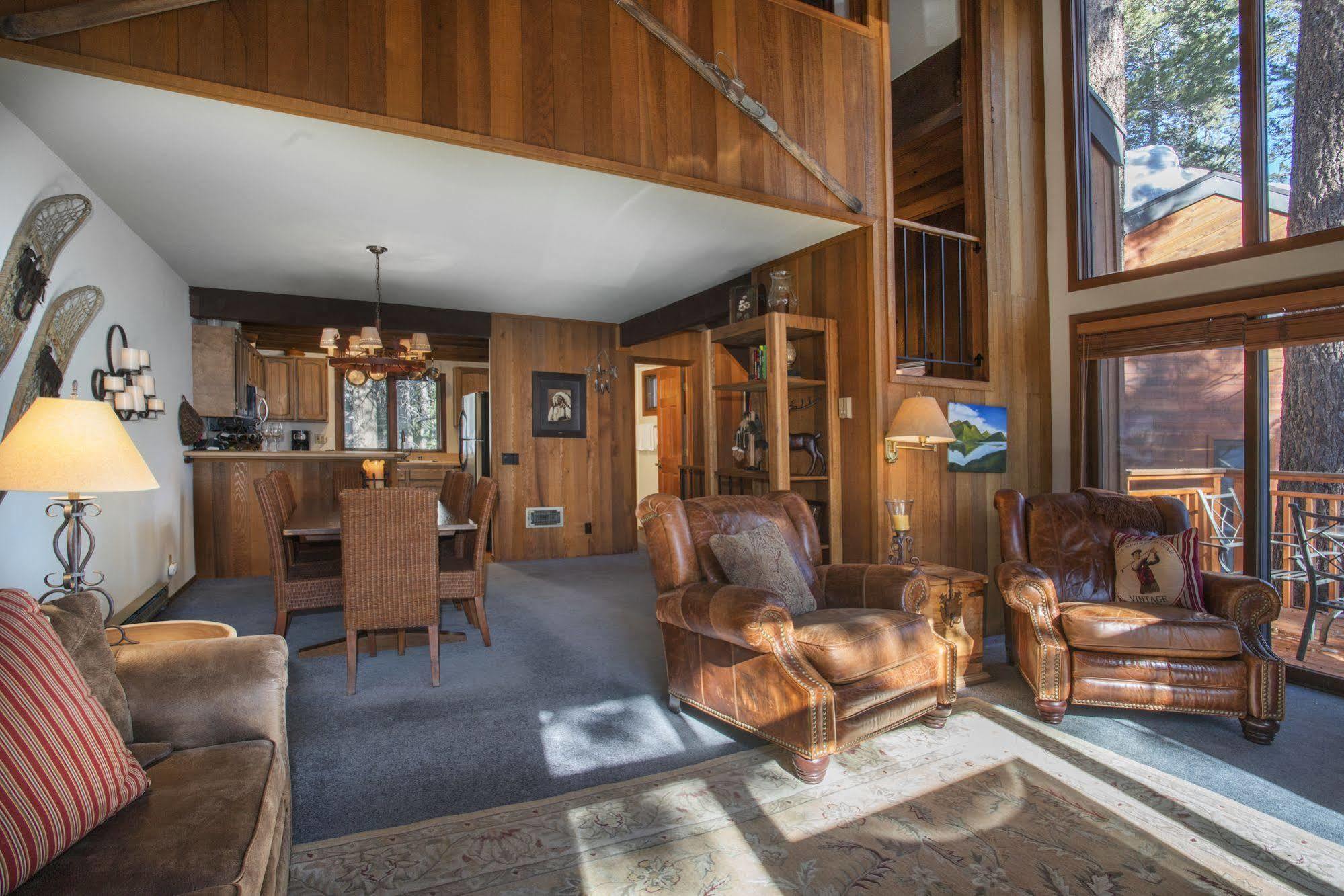 Summit 4 Condo Mammoth Lakes Exterior photo