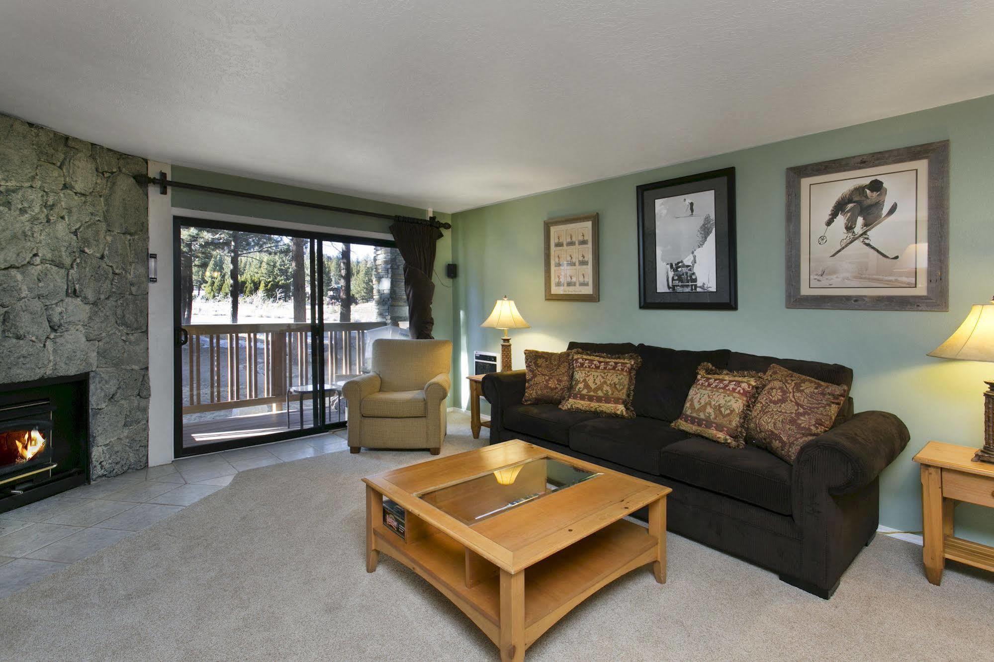 Summit 4 Condo Mammoth Lakes Exterior photo