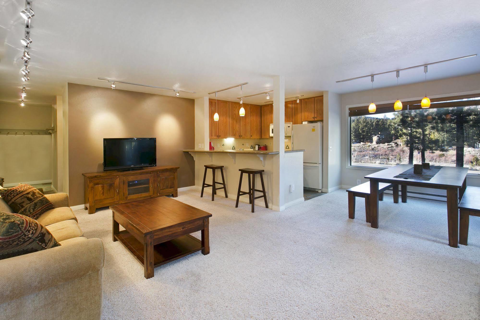 Summit 4 Condo Mammoth Lakes Exterior photo