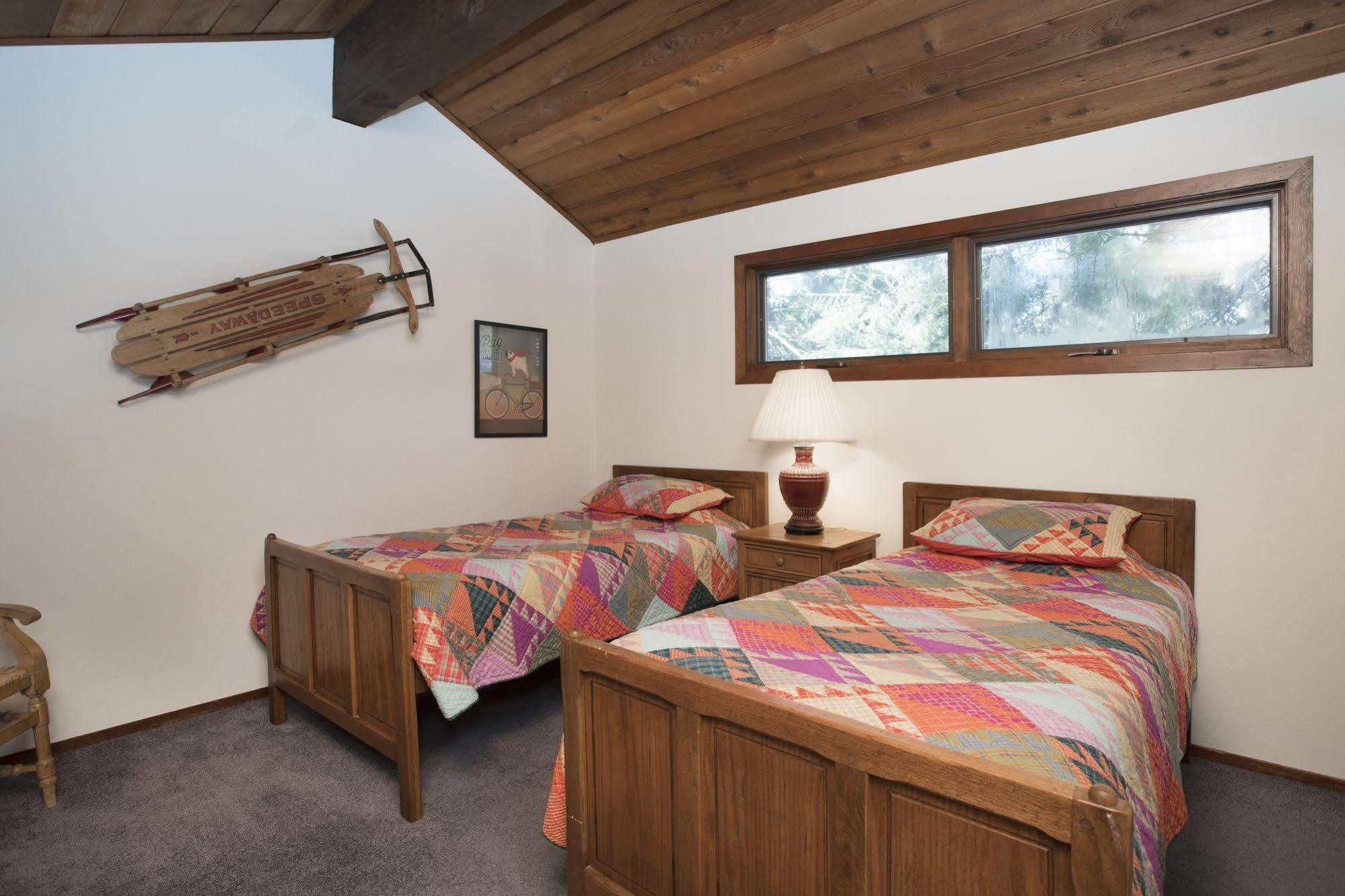 Summit 4 Condo Mammoth Lakes Exterior photo
