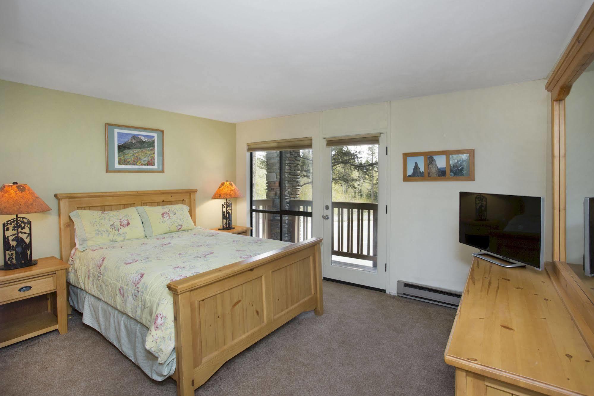 Summit 4 Condo Mammoth Lakes Exterior photo