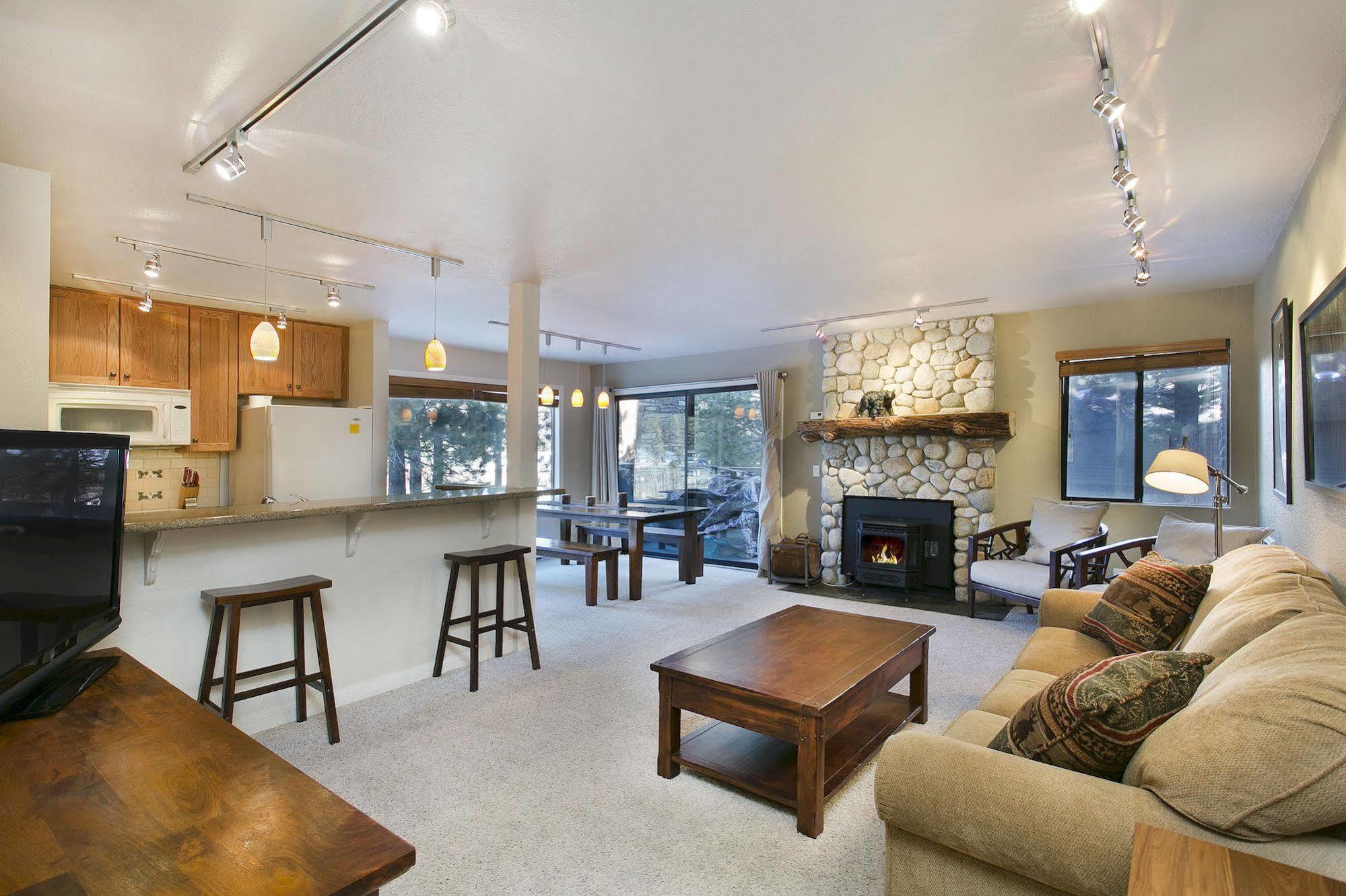 Summit 4 Condo Mammoth Lakes Exterior photo