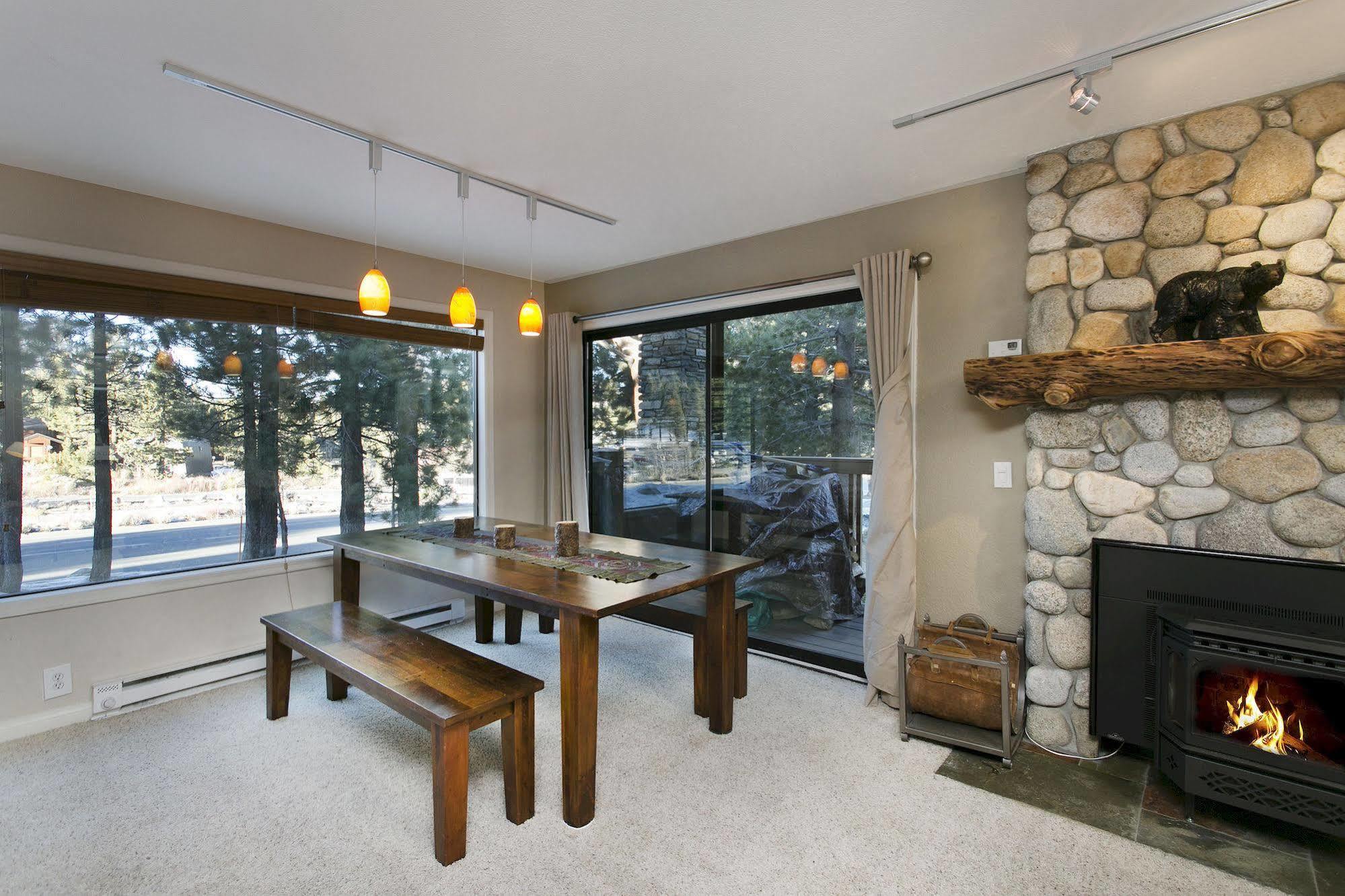 Summit 4 Condo Mammoth Lakes Exterior photo